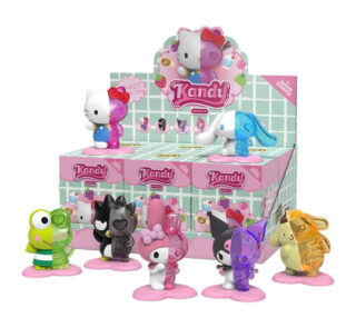 Kandy x Sanrio ft. Jason Freeny Blind Box