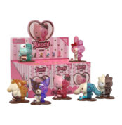 Kandy x Sanrio ft. Jason Freeny Series 02 (Choco Edition) Blind Box