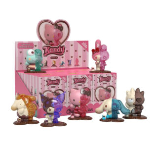 Kandy x Sanrio ft. Jason Freeny Series 02 (Choco Edition) Blind Box