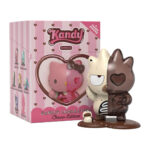 Kandy x Sanrio ft. Jason Freeny Series 02 (Choco Edition) Blind Box - Slika 8