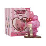Kandy x Sanrio ft. Jason Freeny Series 02 (Choco Edition) Blind Box - Slika 4