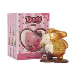 Kandy x Sanrio ft. Jason Freeny Series 02 (Choco Edition) Blind Box - Slika 3