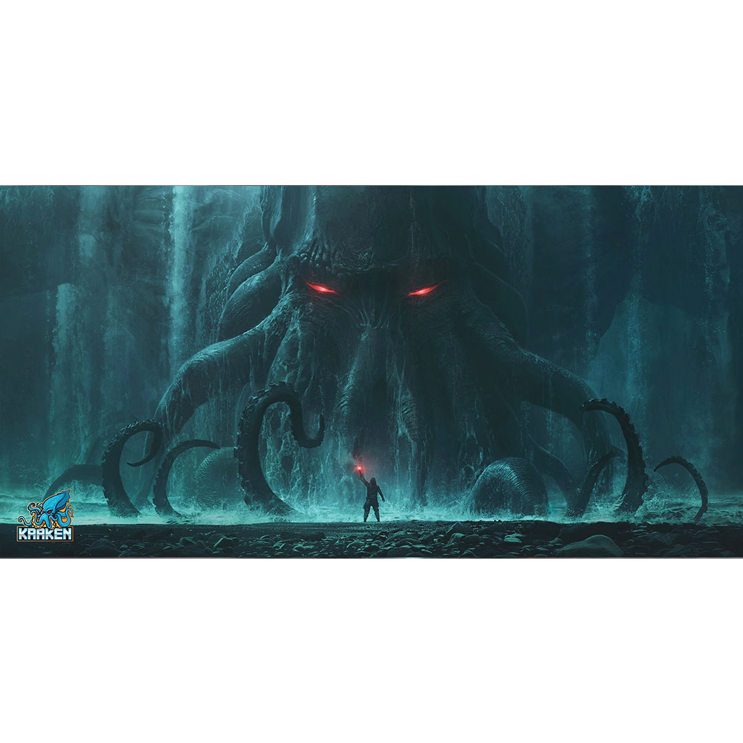 Kraken-Playmat-ver.-10 Kraken Playmat ver. 10 - Slika 1