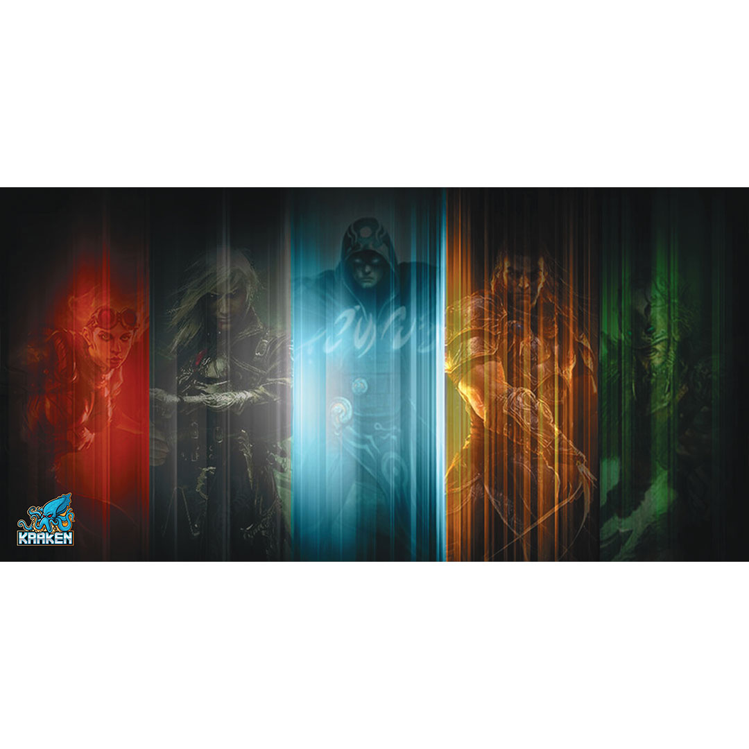 Kraken-Playmat-ver.-5 Kraken Playmat ver. 5 - Slika 1