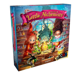 Little Alchemists