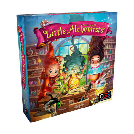 Little Alchemists