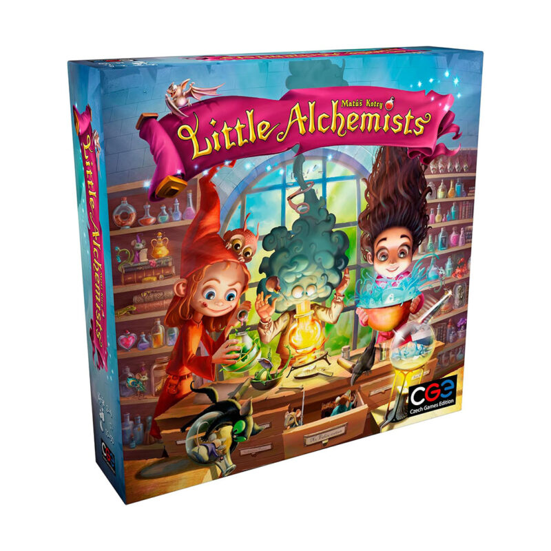 Little Alchemists