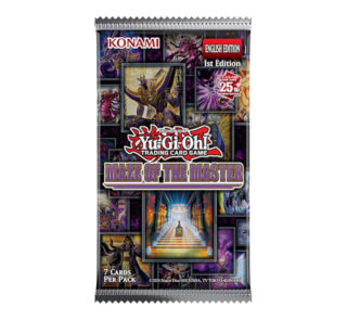 Maze of the Master Booster Yu-Gi-Oh!