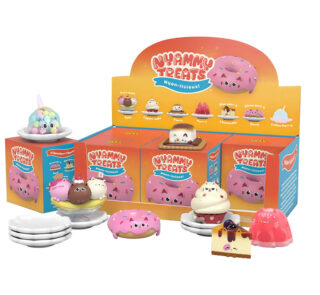 Nyammy Treats Nyal-licious! Blind Box