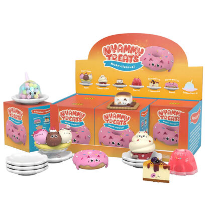 Nyammy Treats Nyal-licious! Blind Box