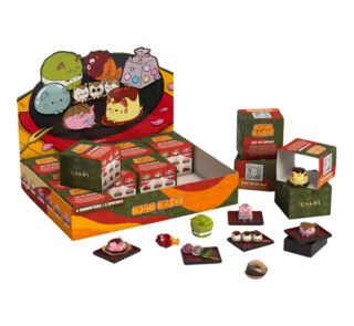 Nyammy Treats Nyan Kashi Blind Box