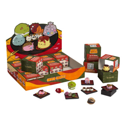 Nyammy Treats Nyan Kashi Blind Box