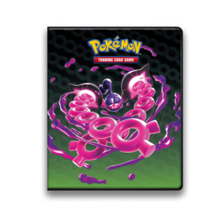 PKM SV6.5 Shrouded Fable 4-Pocket Portfolio