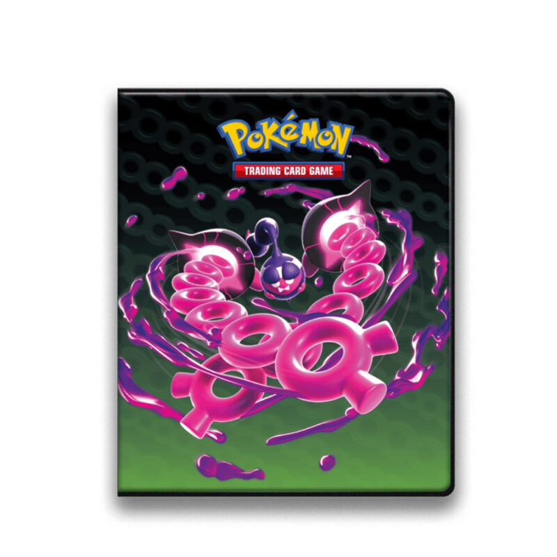 PKM SV6.5 Shrouded Fable 4-Pocket Portfolio