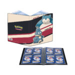PKM Snorlax & Munchlax 4-Pocket Portfolio - Slika 2
