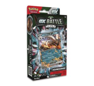 Pokemon TCG: Houndoom ex Battle Deck