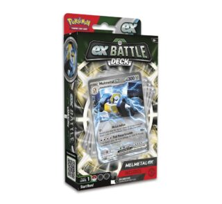 Pokemon TCG Melmetal ex Battle Deck