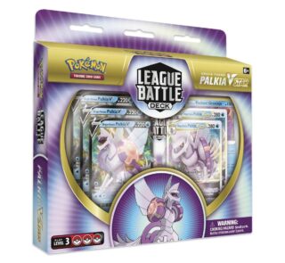 Pokemon TCG Palkia VStar League Battle Deck
