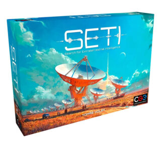 SETI Search for Extraterrestrial Intelligence