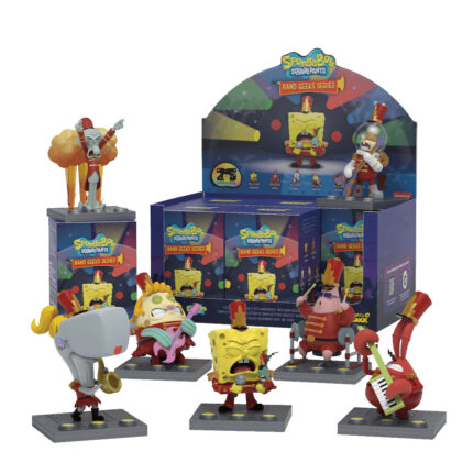SpongeBob SquarePants Band Geeks Series Blind Box