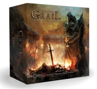 Tainted Grail Fall of Avalon 2.0