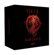 Tainted Grail The Fall of Avalon – Red Death Expansion