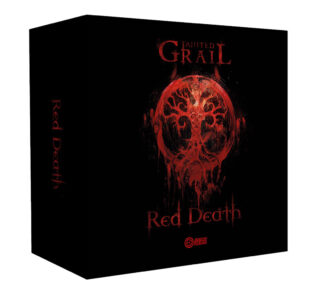 Tainted Grail The Fall of Avalon – Red Death Expansion