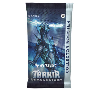 Tarkir Dragonstorm Collector Booster