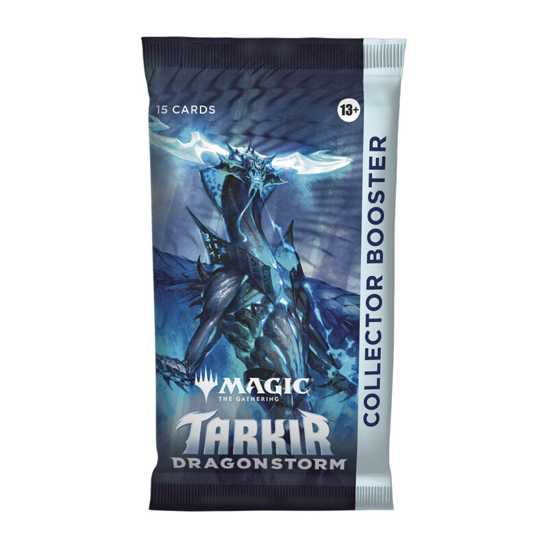 Tarkir Dragonstorm Collector Booster