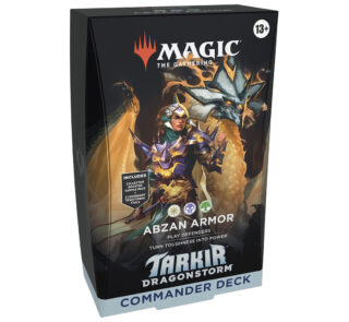 Tarkir: Dragonstorm EN Deck - Abzan Armor