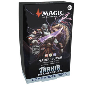 Tarkir: Dragonstorm EN Deck - Mardu Surge
