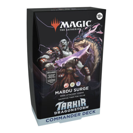 Tarkir: Dragonstorm EN Deck - Mardu Surge