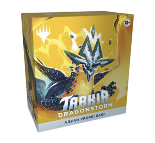 Tarkir: Dragonstorm EN Prerelease Pack - Abzan