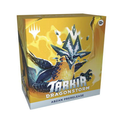 Tarkir: Dragonstorm EN Prerelease Pack - Abzan
