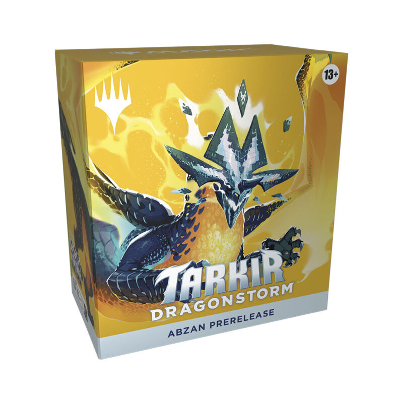 Tarkir: Dragonstorm EN Prerelease Pack - Abzan