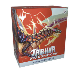 Tarkir: Dragonstorm EN Prerelease Pack - Mardu