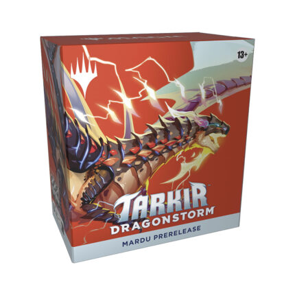 Tarkir: Dragonstorm EN Prerelease Pack - Mardu