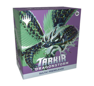 Tarkir: Dragonstorm EN Prerelease Pack - Sultai