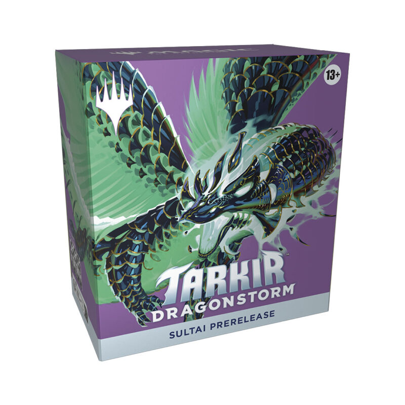 Tarkir: Dragonstorm EN Prerelease Pack - Sultai