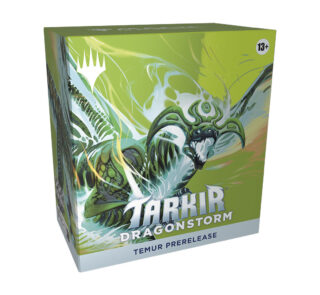 Tarkir: Dragonstorm EN Prerelease Pack - Temur