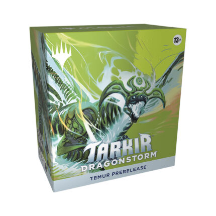 Tarkir: Dragonstorm EN Prerelease Pack - Temur