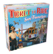 Ticket To Ride San Francisco