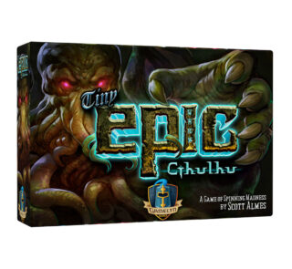 Tiny Epic Cthulhu