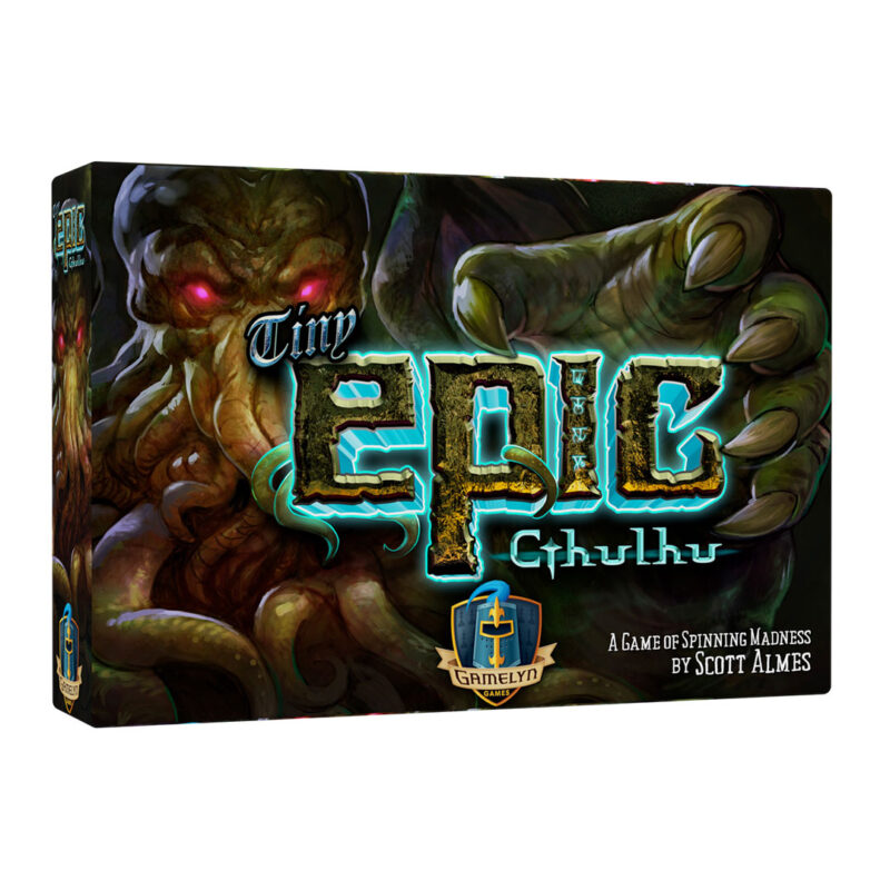 Tiny Epic Cthulhu