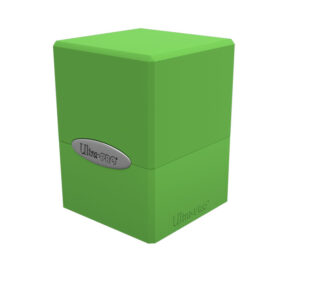 UltraPro Lime Green Satin Cube
