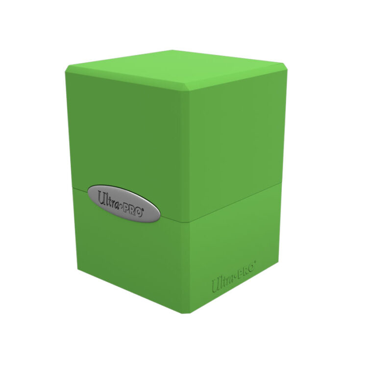 UltraPro Lime Green Satin Cube