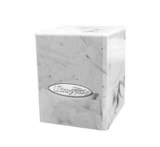 UltraPro Marble Satin Cube White/Black