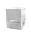 UltraPro Marble Satin Cube White/Black