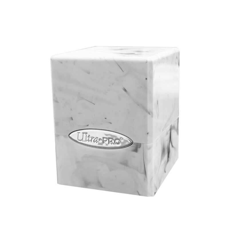 UltraPro Marble Satin Cube White/Black