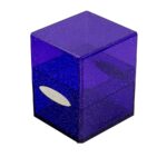 UltraPro Satin Cube Glitter Purple